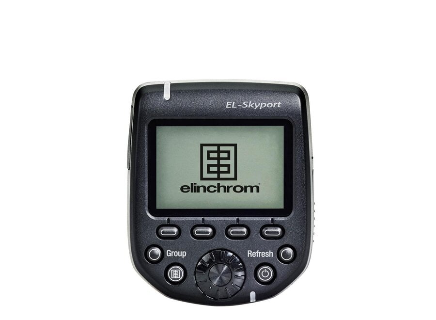 Used Elinchrom Skyport Transmitter PRO Nikon TTL HSS