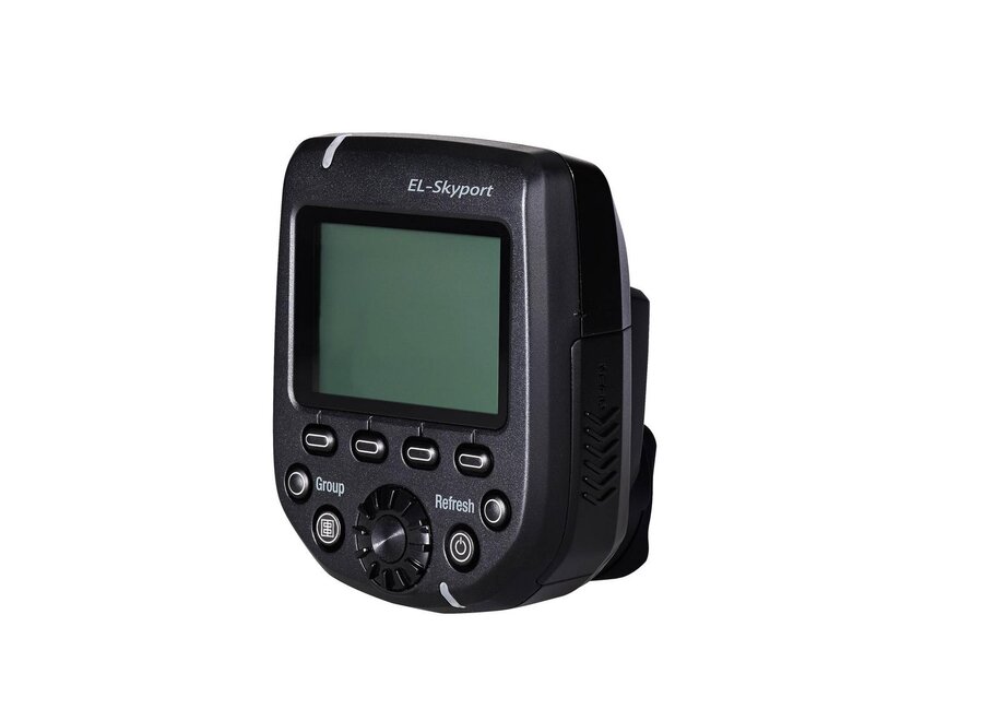 Occasion Elinchrom Skyport Transmitter PRO voor Nikon – TTL & HSS Flits Trigger