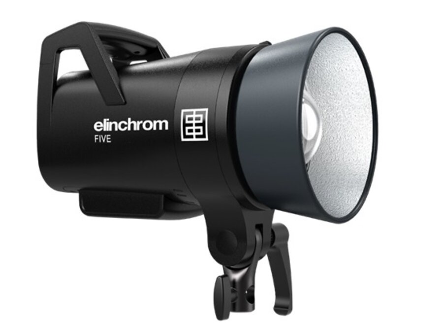 Elinchrom FIVE Monolight Kit + Bag