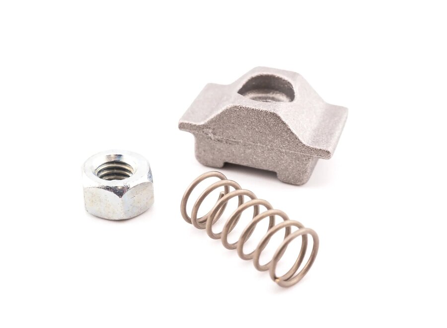 Manfrotto R055.318 Insert with Nut and Spring Part
