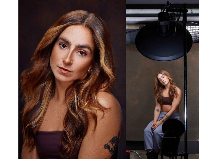 Elinchrom Softlite Beauty Reflector Zilver 70cm