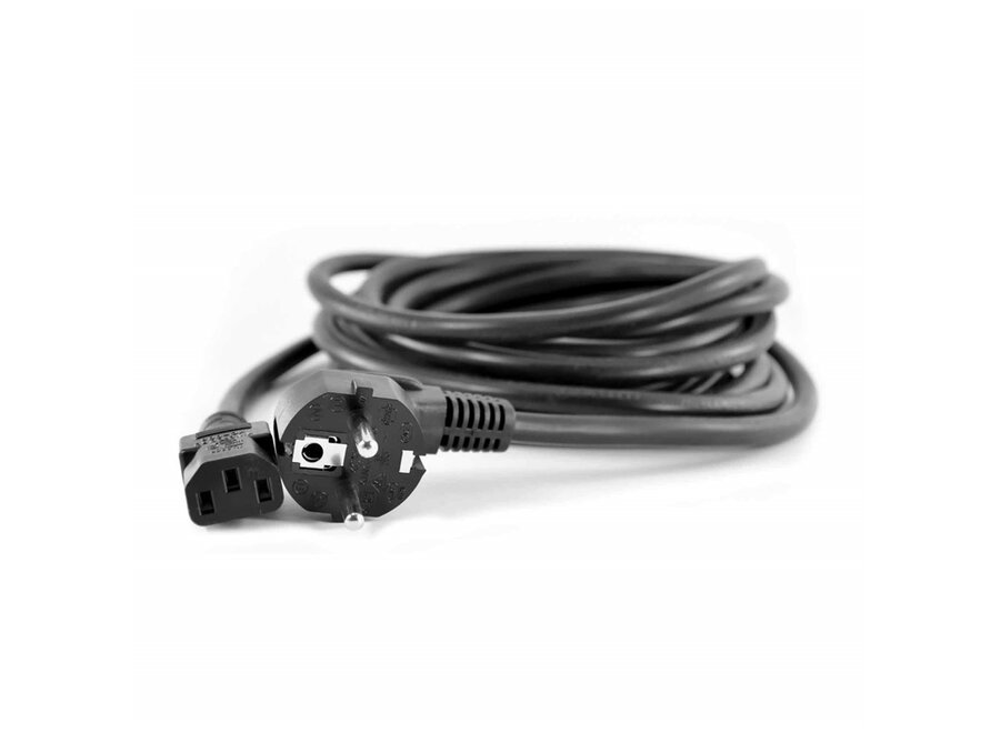Elinchrom EU Power Cord C13 straight 5m