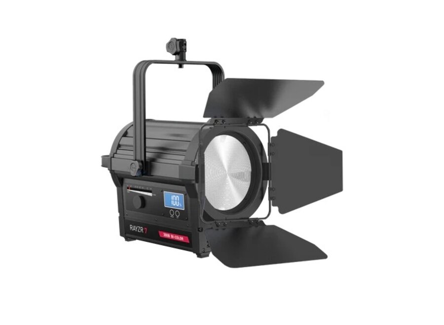 Rayzr 7 300 Daglicht LED Fresnel – 7” Studiolamp