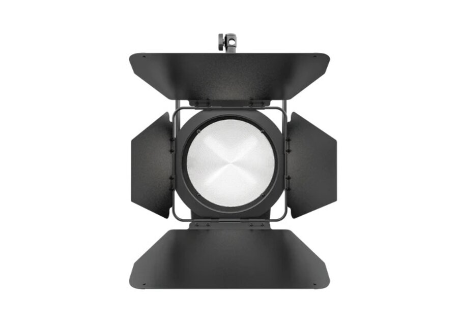 Rayzr 7 300 Daylight LED Fresnel – 7” Studio Light + Barndoors