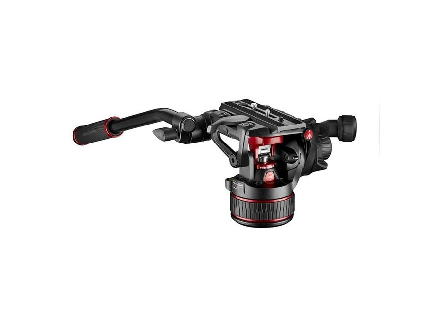 Manfrotto Nitrotech 608 Fluid Video Head