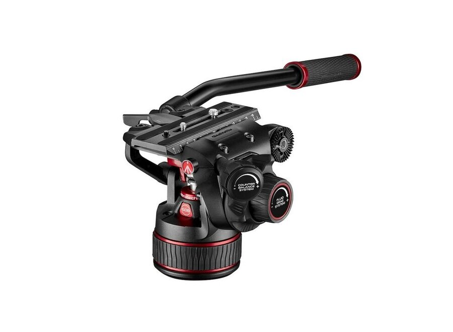 Manfrotto Nitrotech 608 Fluid Video Head