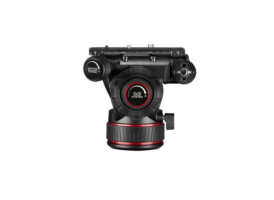 Manfrotto Nitrotech 608 Fluid Video Head