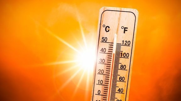 Extreme warmte