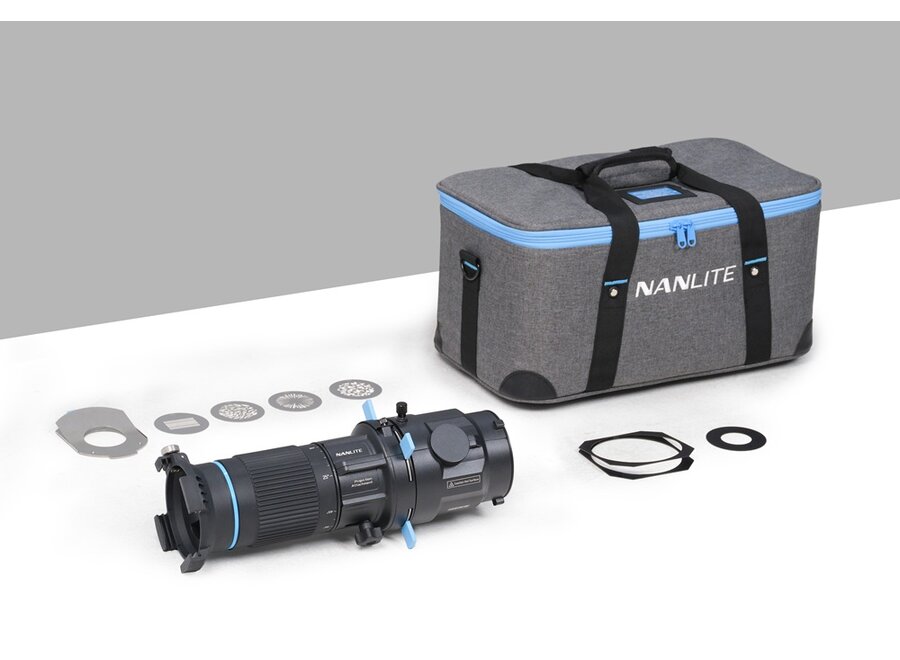 Projection Attachment 25-45° Bowens Mount