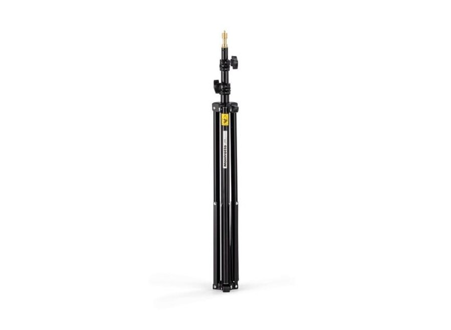 Manfrotto Eco Stand 366B Professioneel Lampstatief 366 cm voor Studioverlichting