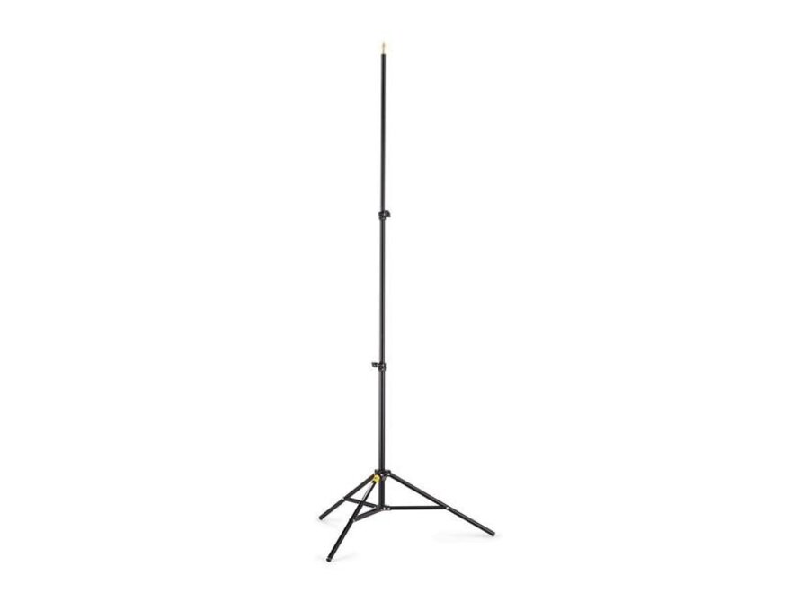 Manfrotto Eco Stand 366B Professioneel Lampstatief 366 cm voor Studioverlichting