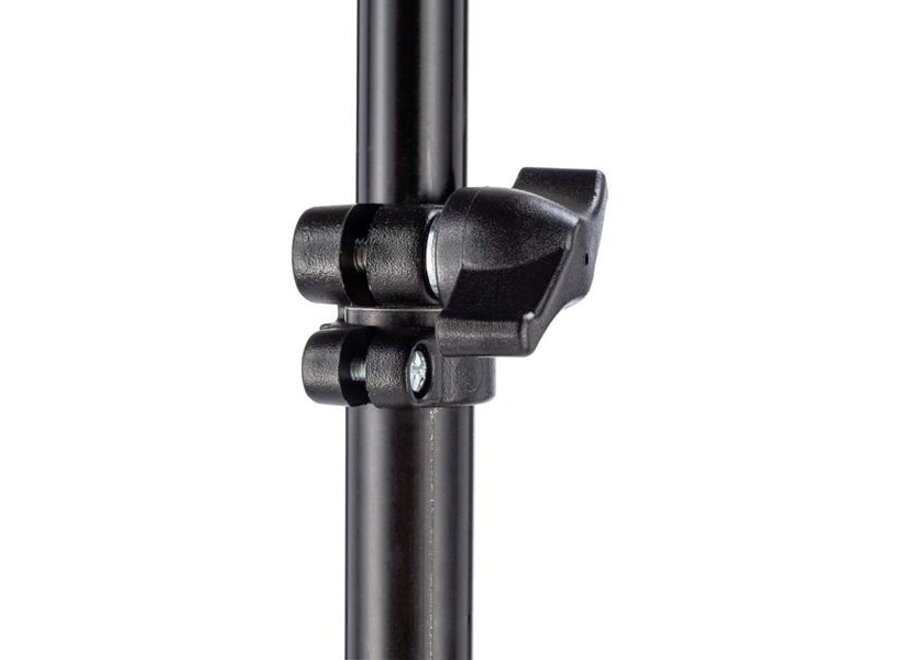 Manfrotto Eco Stand 366B Professioneel Lampstatief 366 cm voor Studioverlichting