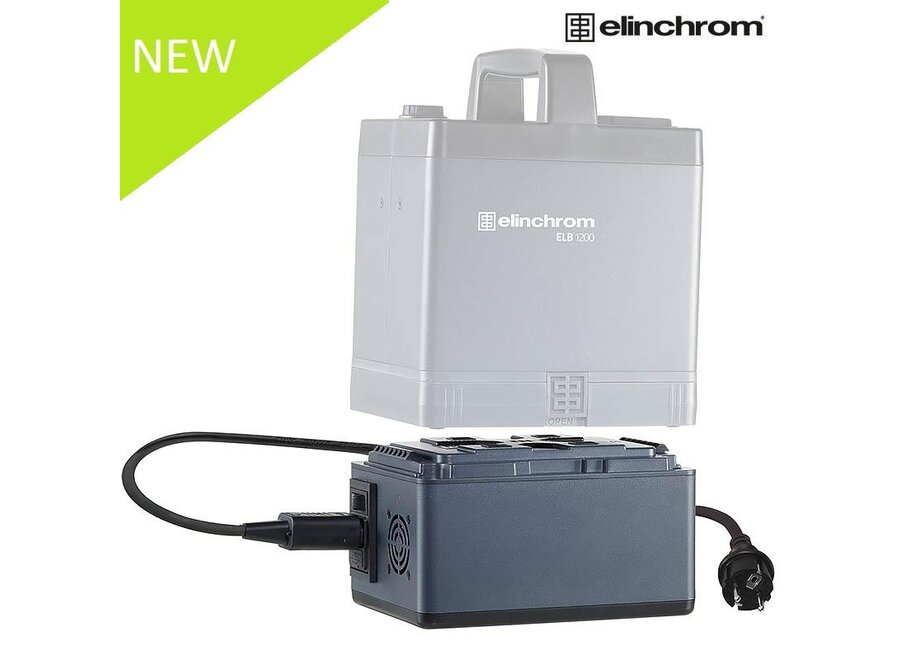 Elinchrom ELB 1200 Dock Station