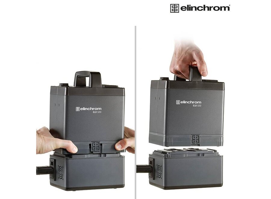 Elinchrom ELB 1200 Dock Station