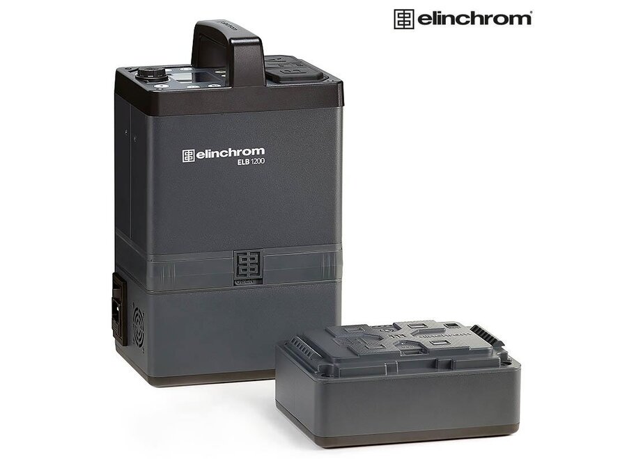 Elinchrom ELB 1200 Dock Station