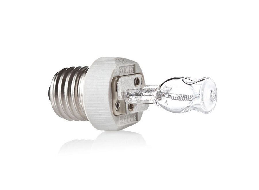 Elinchrom Halogen Adapter E27 to GX 6.35