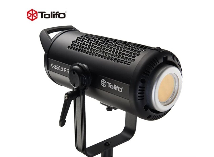 X-350B PRO Bi-Color LED Video Light