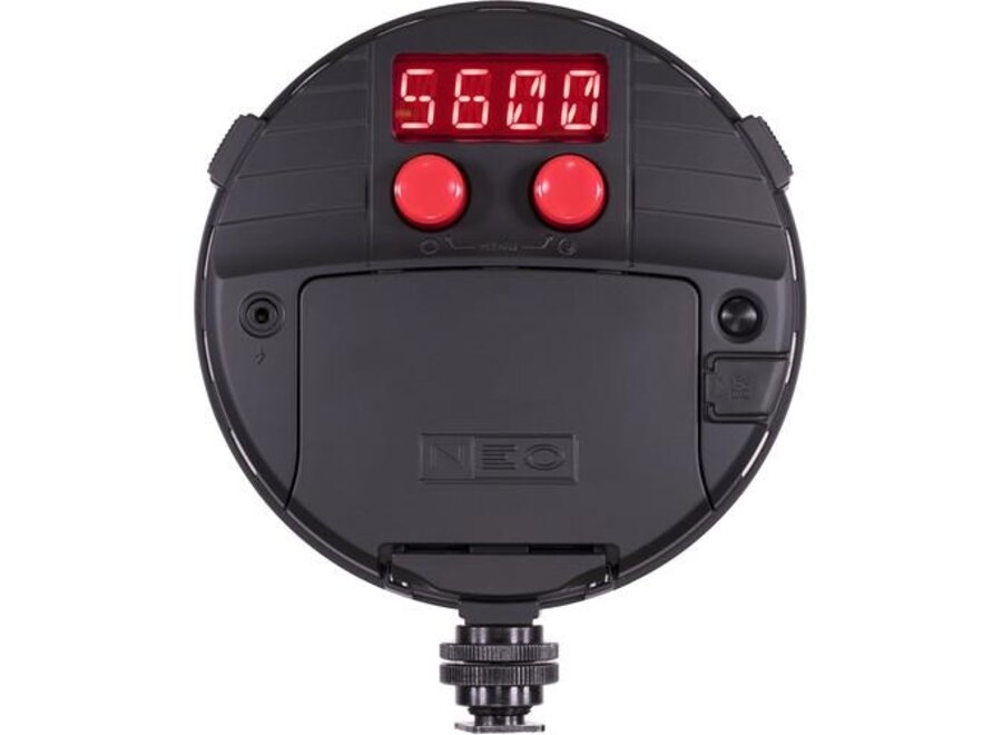 Rotolight NEO 2 LED Light – Professional Bi-Color LED Light with High-Speed Sync Flash
