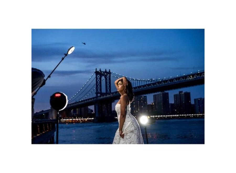 Rotolight NEO 2 LED Lamp – Professionele Bi-Color LED Lamp voor Fotografie, Video en High-Speed Sync Flash