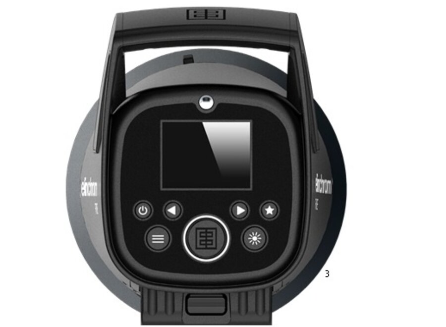 Elinchrom FIVE Dual Monolight Kit
