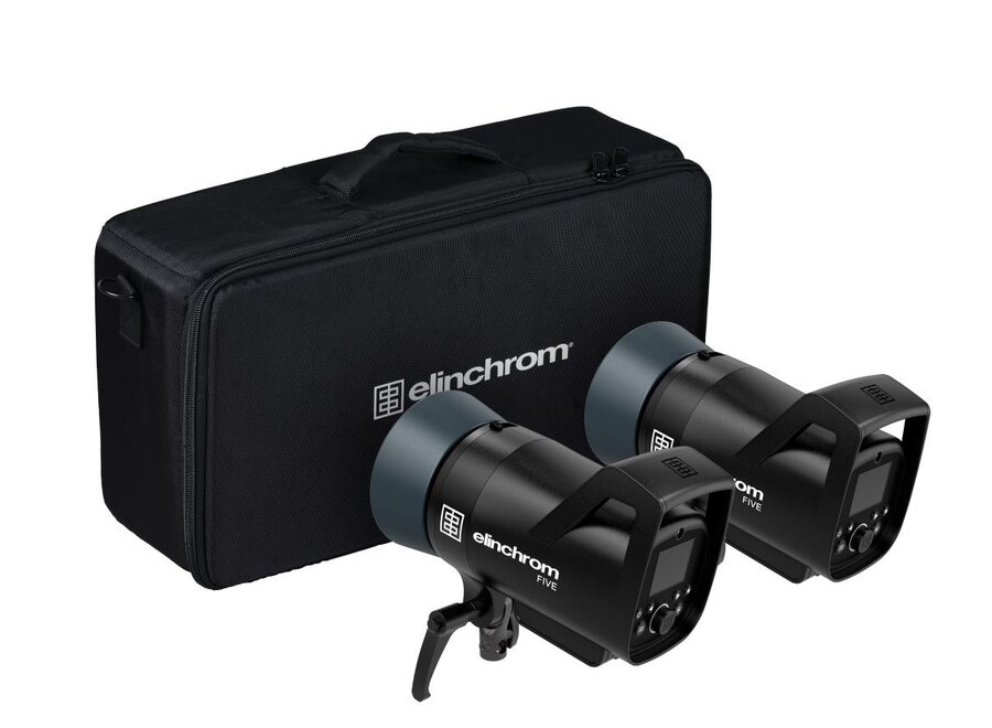 Elinchrom FIVE Dual Monolight Kit