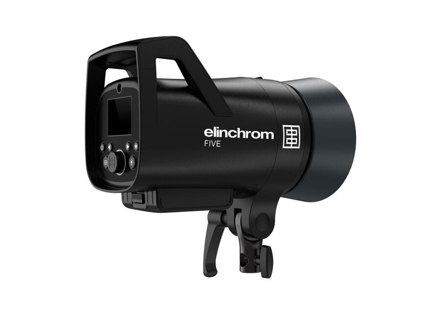 Elinchrom FIVE Dual Monolight Kit