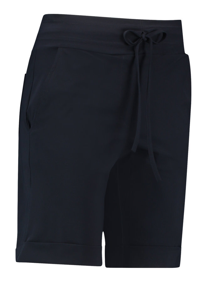 Bermuda trousers - Dark blue