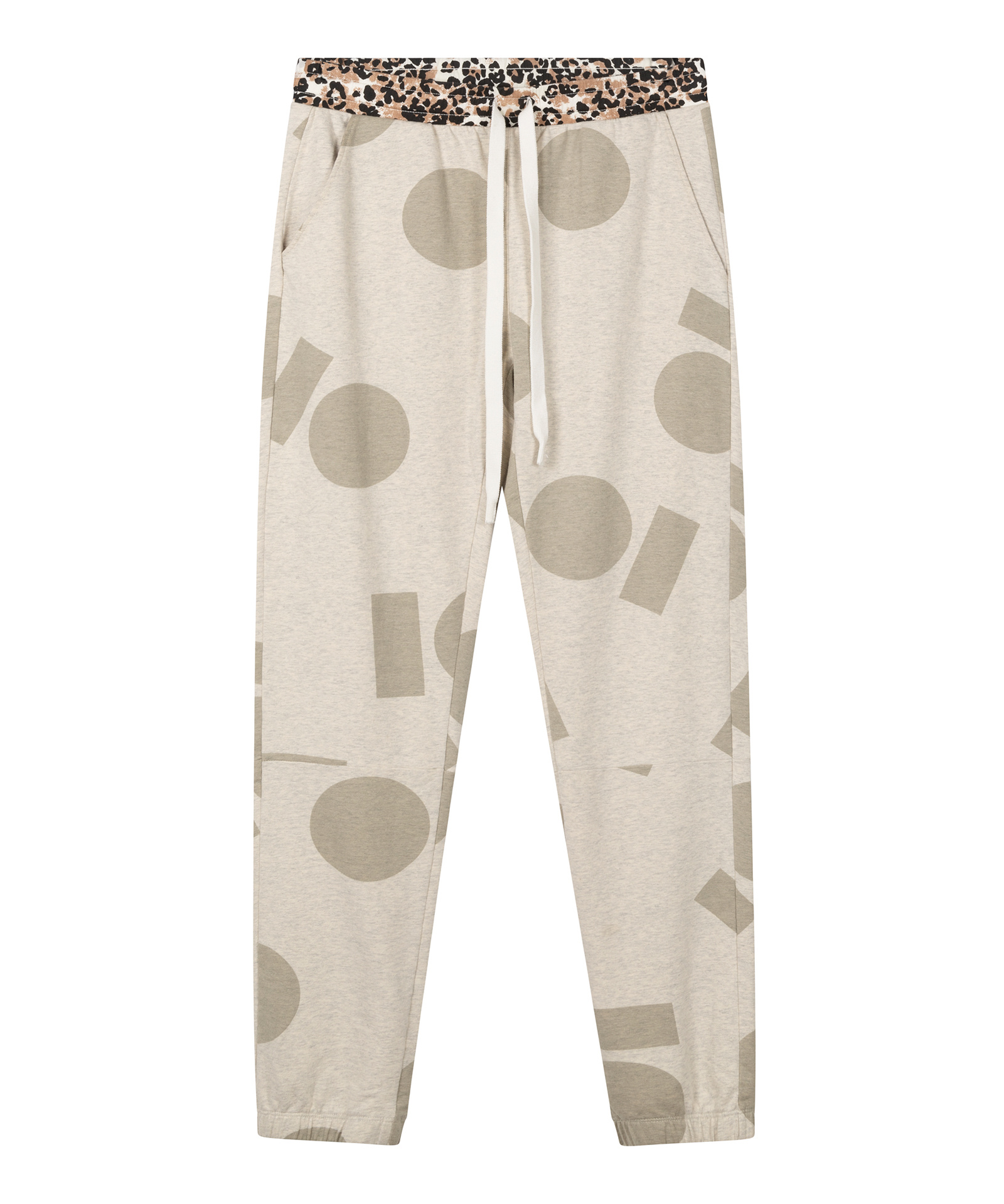 20-011-0203 Cropped jogger big ten - RIXT.