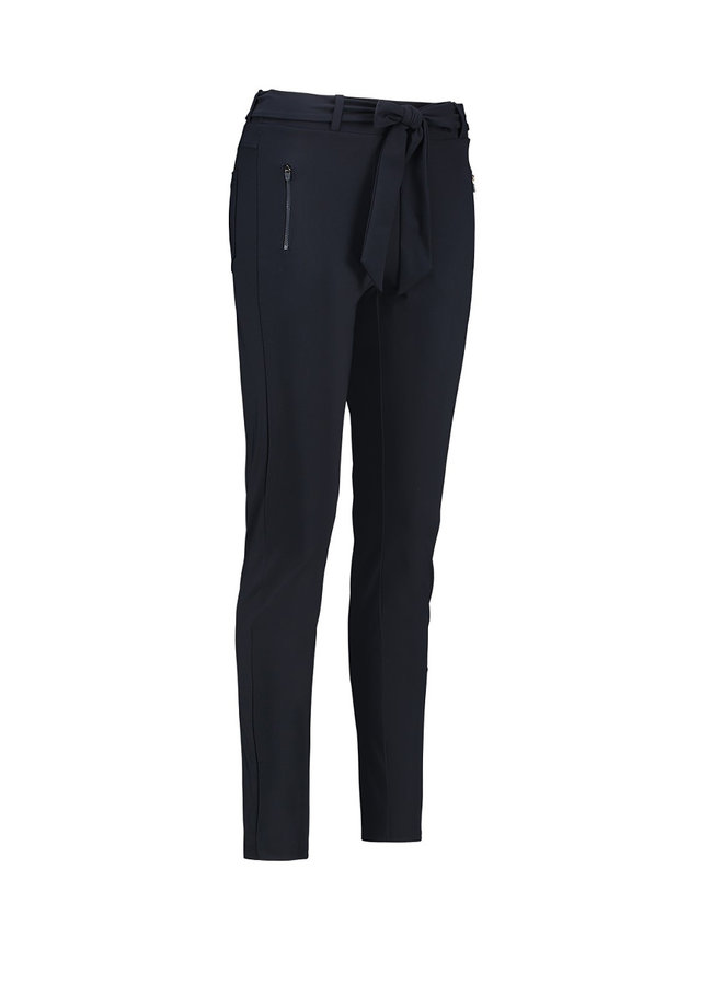 Margot trousers - Dark blue