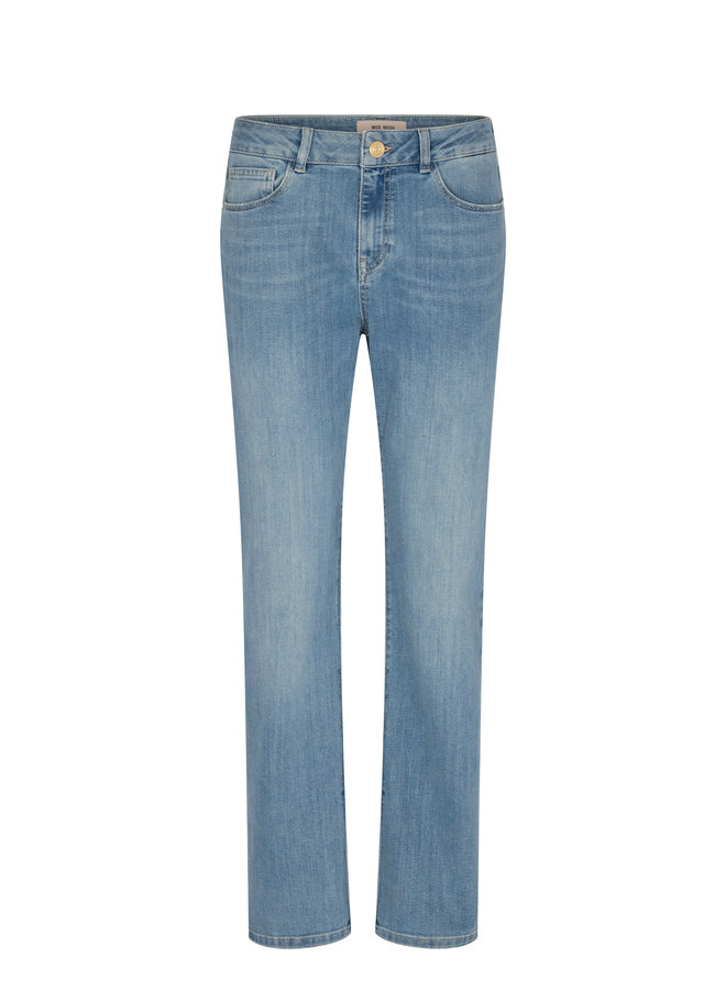 Cecilla Reloved LB Jeans - Light blue