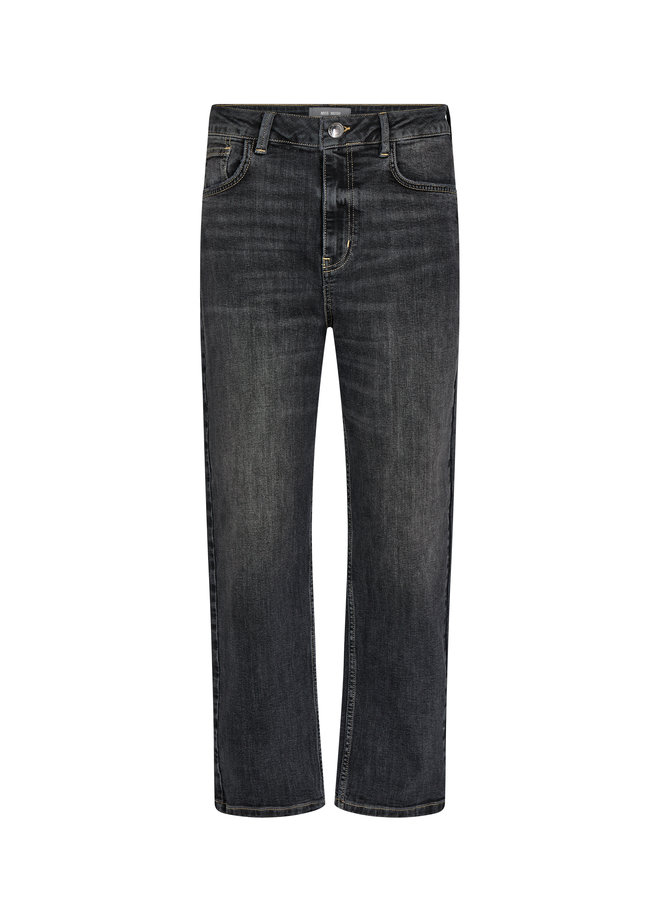 Rachel siva jeans - dark grey