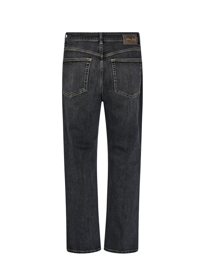 Rachel siva jeans - dark grey