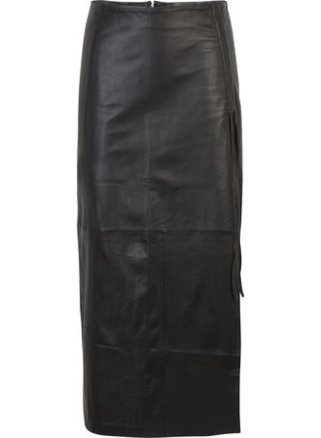 Saar - skirt - Black