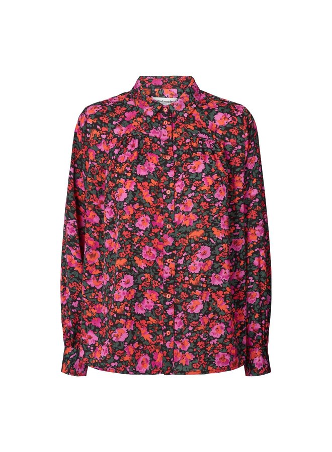 Allison Shirt - Flower print