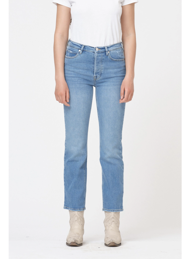 Marston jeans  wash lowa - Denim Blue