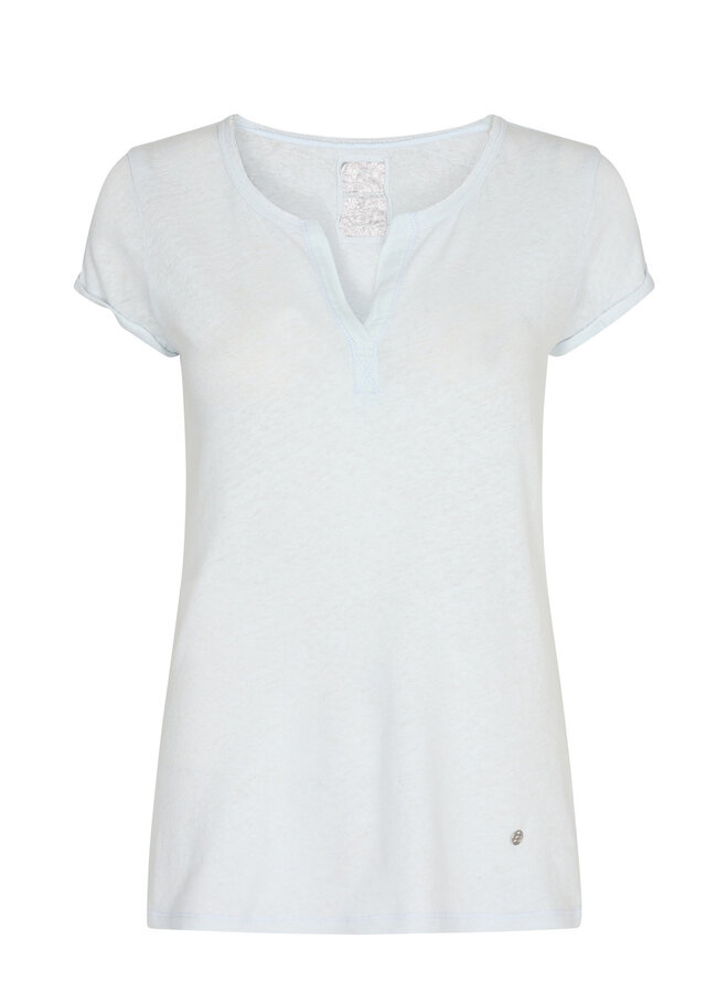 Troy tee SS - White