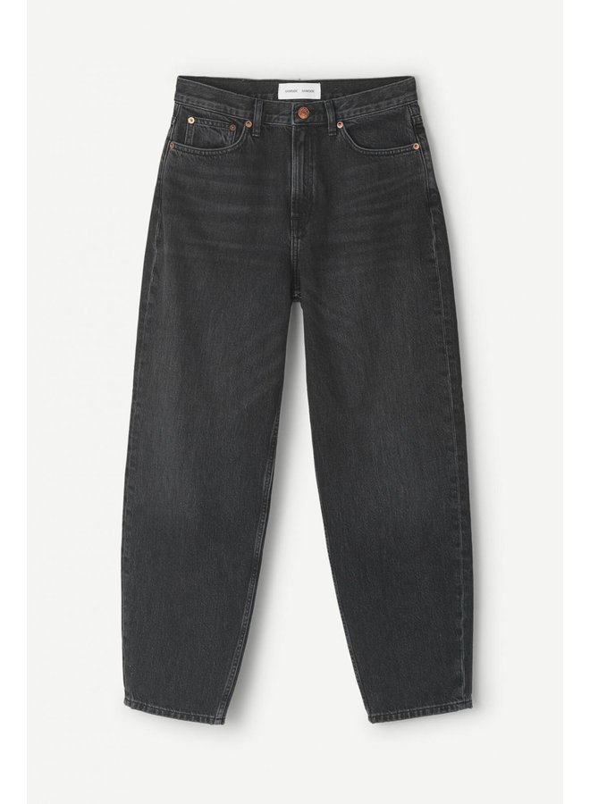 Elly jeans 13029 - black snow