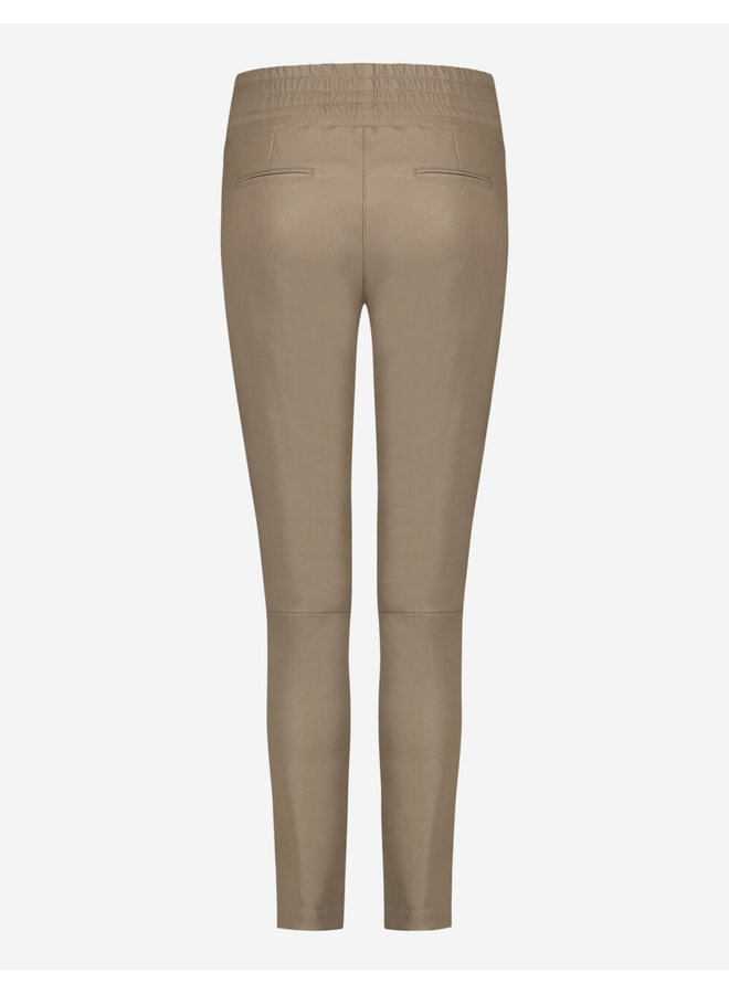 Colette  Trousers - Taupe