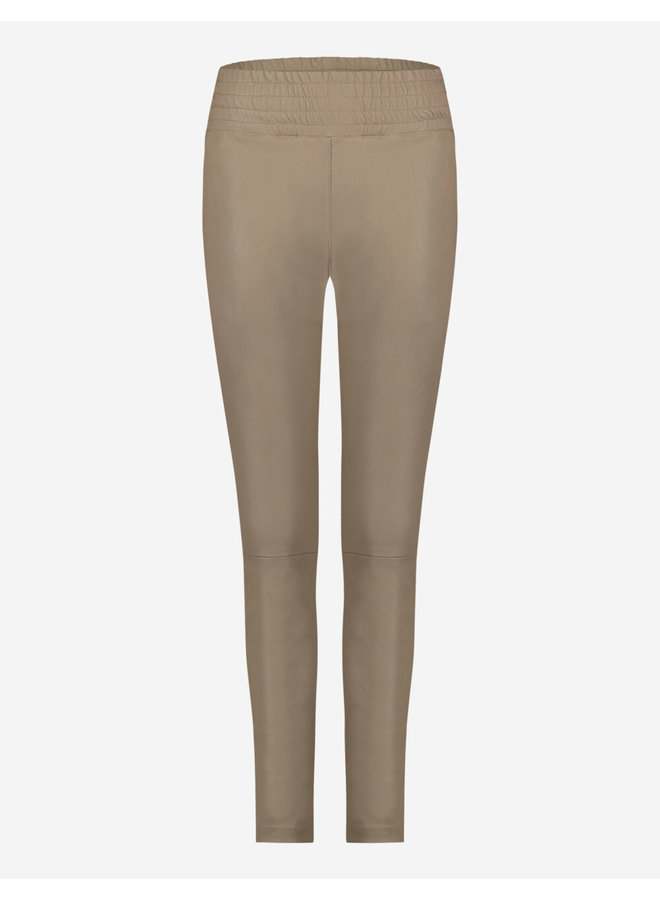 Colette  Trousers - Taupe