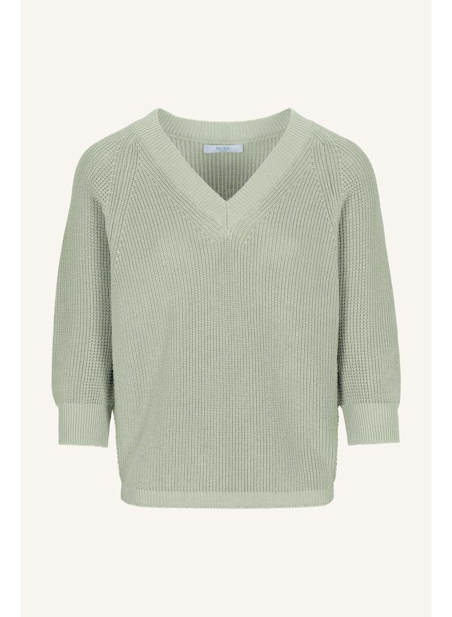 Lune Pullover - Olive