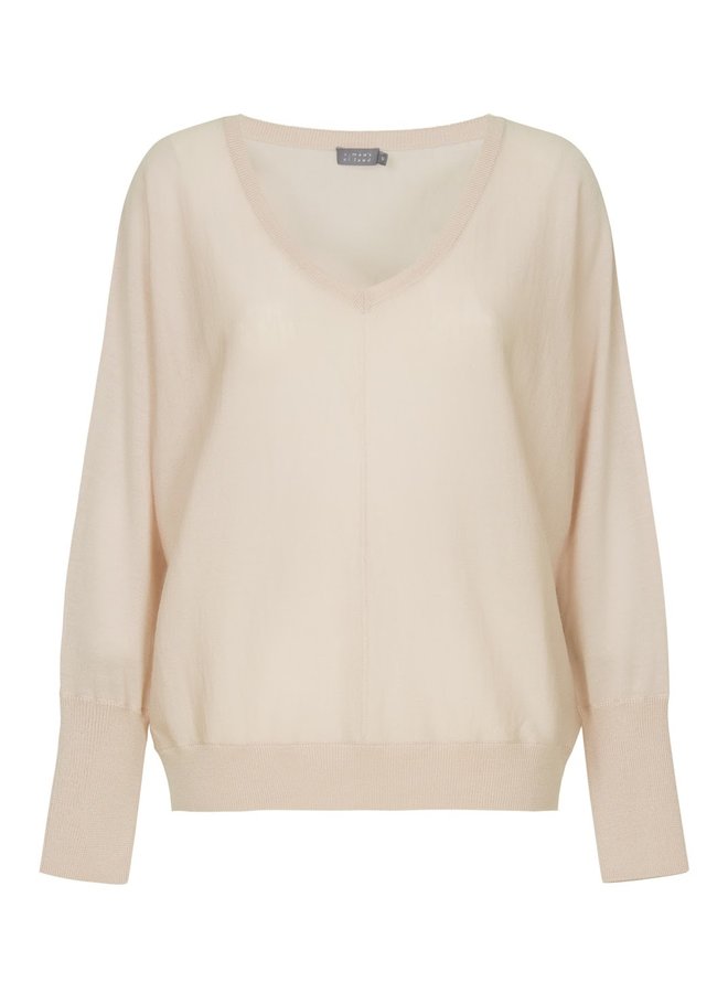 59.196 Sweater 5960 - Soft Peach