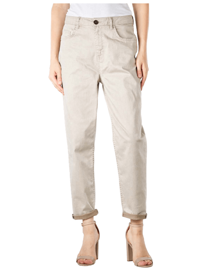 Basya Double Pant - Cobblestone