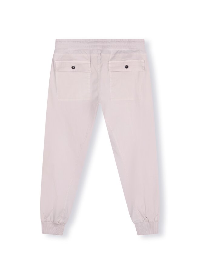 20-007-3203 Woven pants - pale lilac