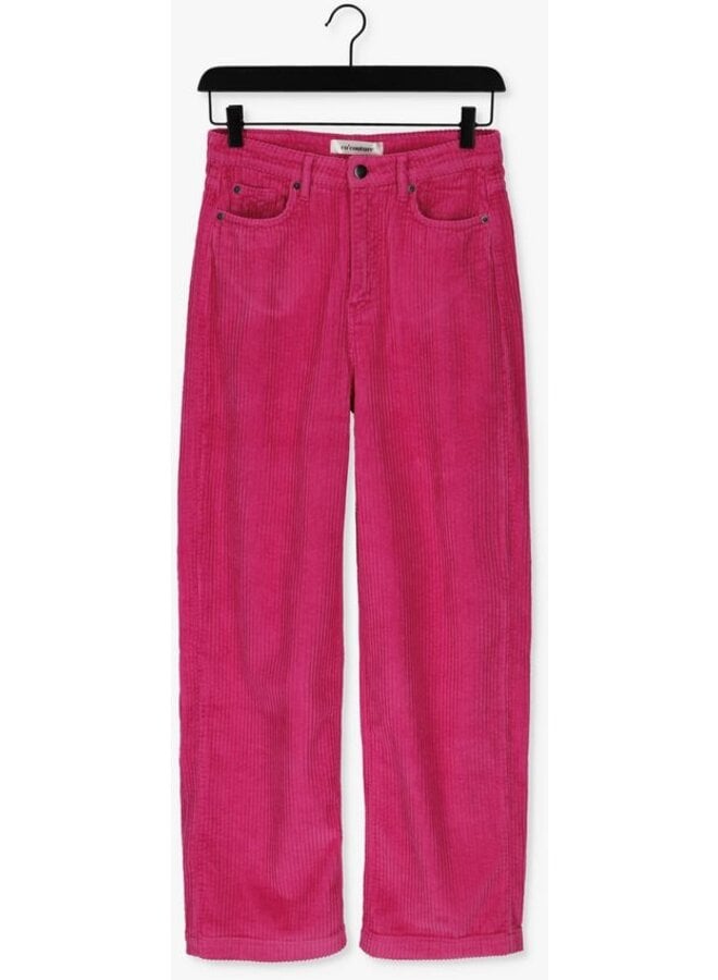 Rachel corduroy pant - Festival fuchsia