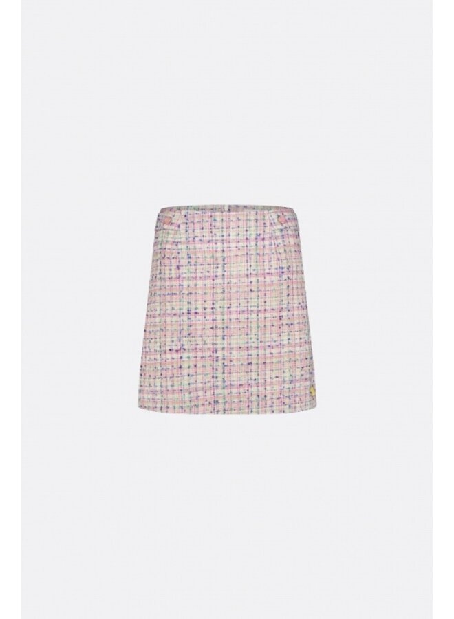 Dora skirt - Bubble gum pink