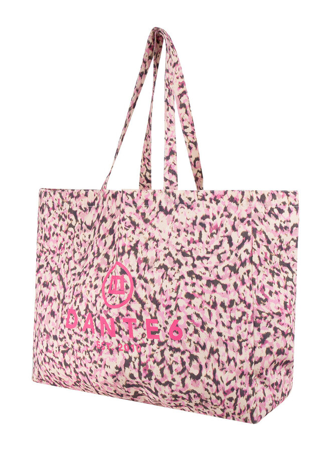 D6 Logobag Animaux p.p. - Multicolour