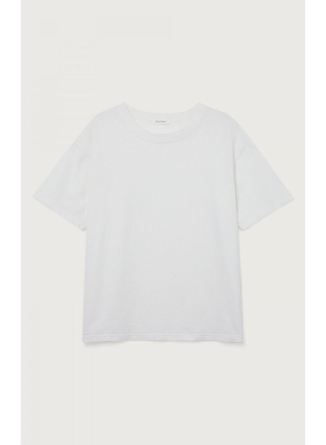 FIZ02AH23 T-Shirt - Blanc