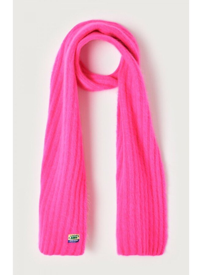 VITO20BH23 Scarf - Rose Fluo