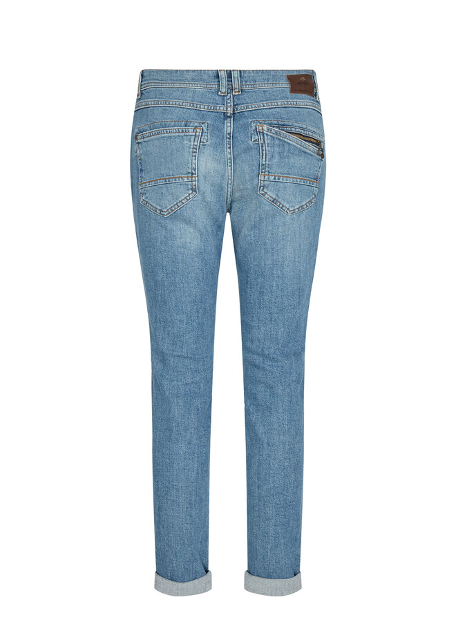 MMNelly Hani Jeans - Light Blue