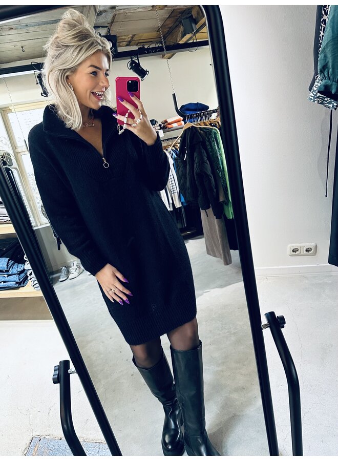 Beau dress - midnight